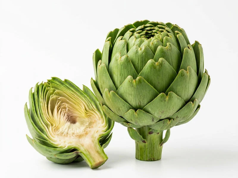 Składnik VitaCardio Plus: Liść karczocha (Cynara scolymus, ekstrakt DER 4:1)